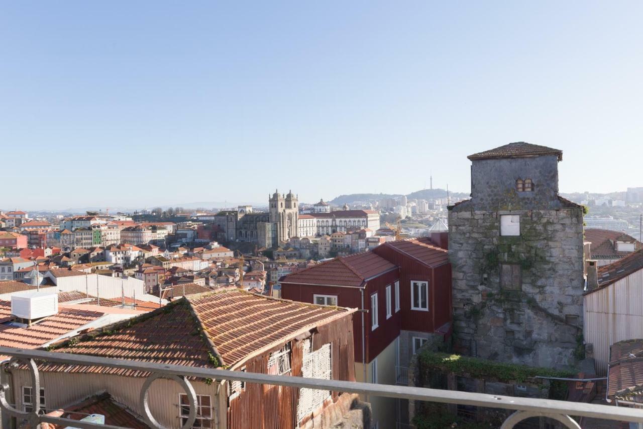 Porto And Clerigos Views By Porto City Hosts Διαμέρισμα Εξωτερικό φωτογραφία