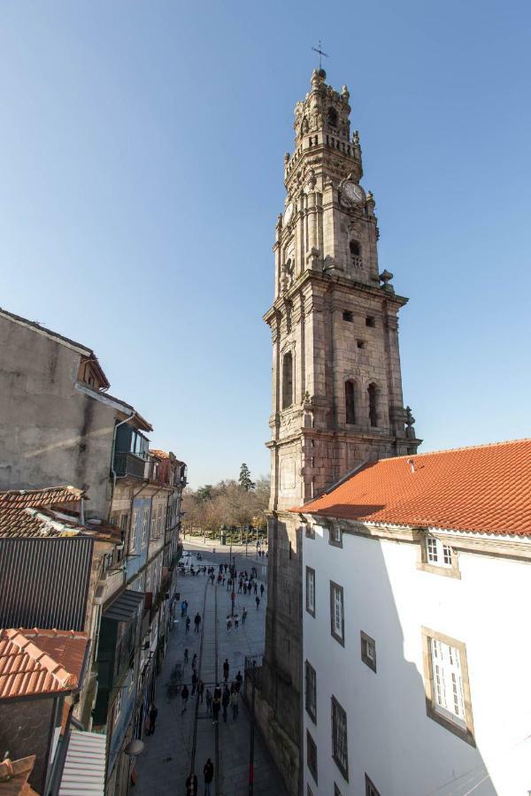 Porto And Clerigos Views By Porto City Hosts Διαμέρισμα Εξωτερικό φωτογραφία